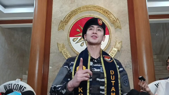 Verrel Bramasta dilantik sebagai Duta Maritim. [FTNews]